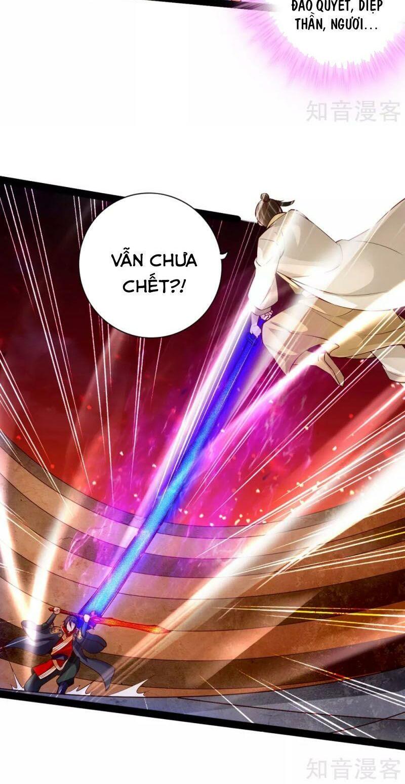 Tiên Võ Đế Tôn chapter 92 - Trang 17