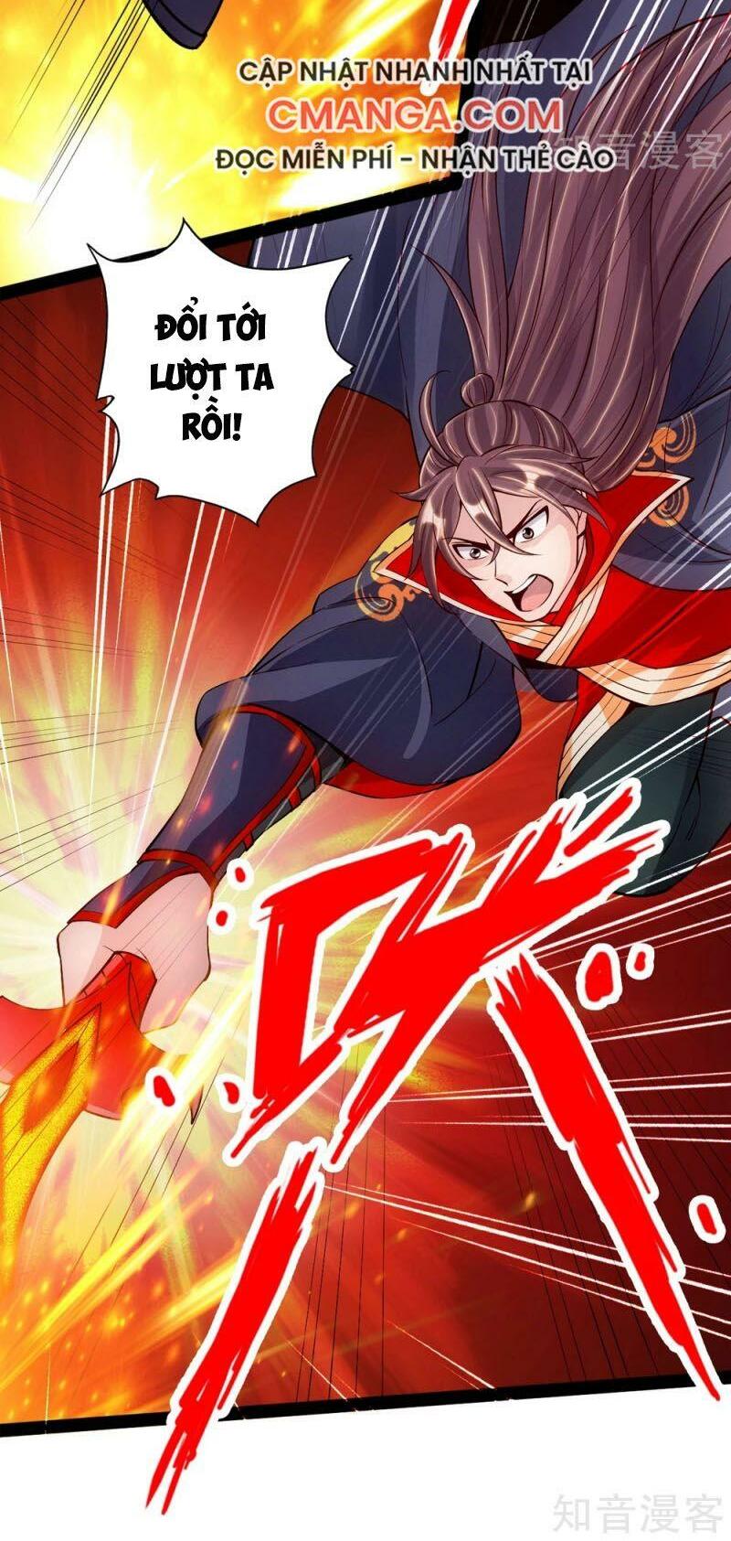 Tiên Võ Đế Tôn chapter 92 - Trang 2