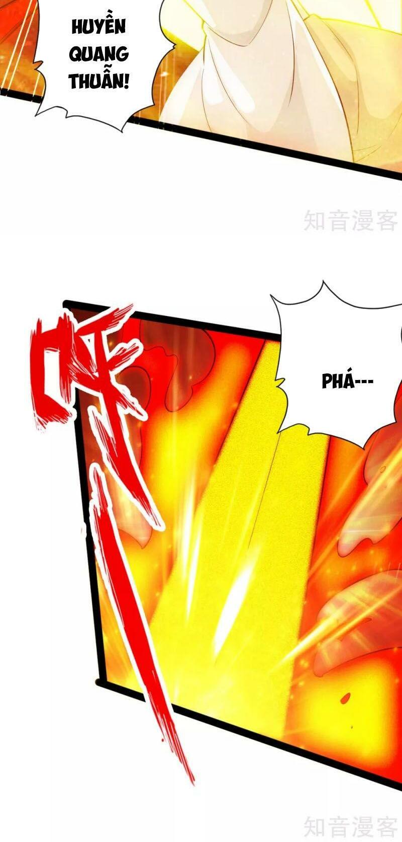 Tiên Võ Đế Tôn chapter 92 - Trang 4