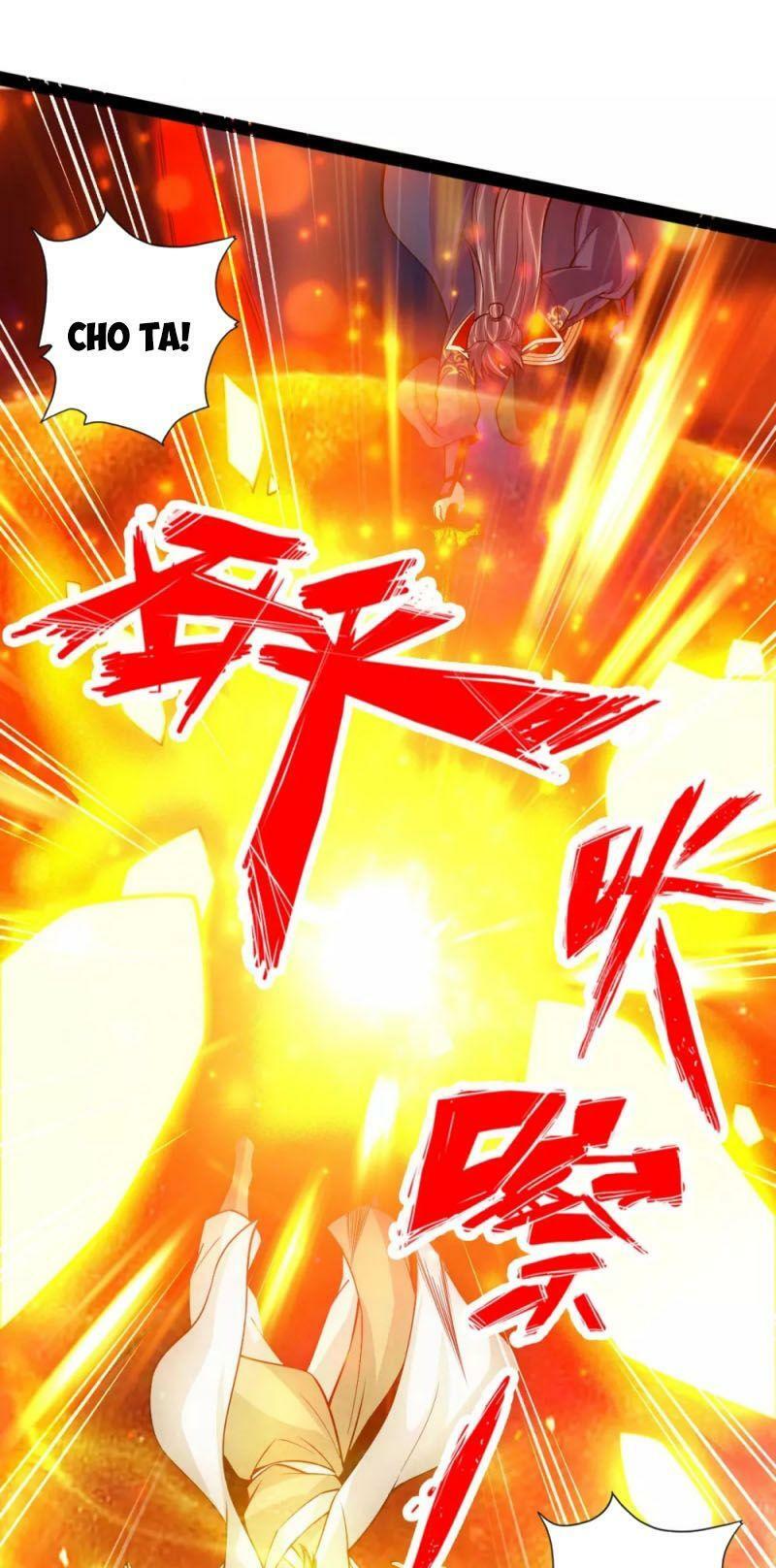 Tiên Võ Đế Tôn chapter 92 - Trang 5