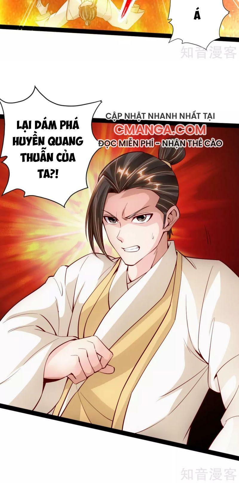 Tiên Võ Đế Tôn chapter 92 - Trang 6