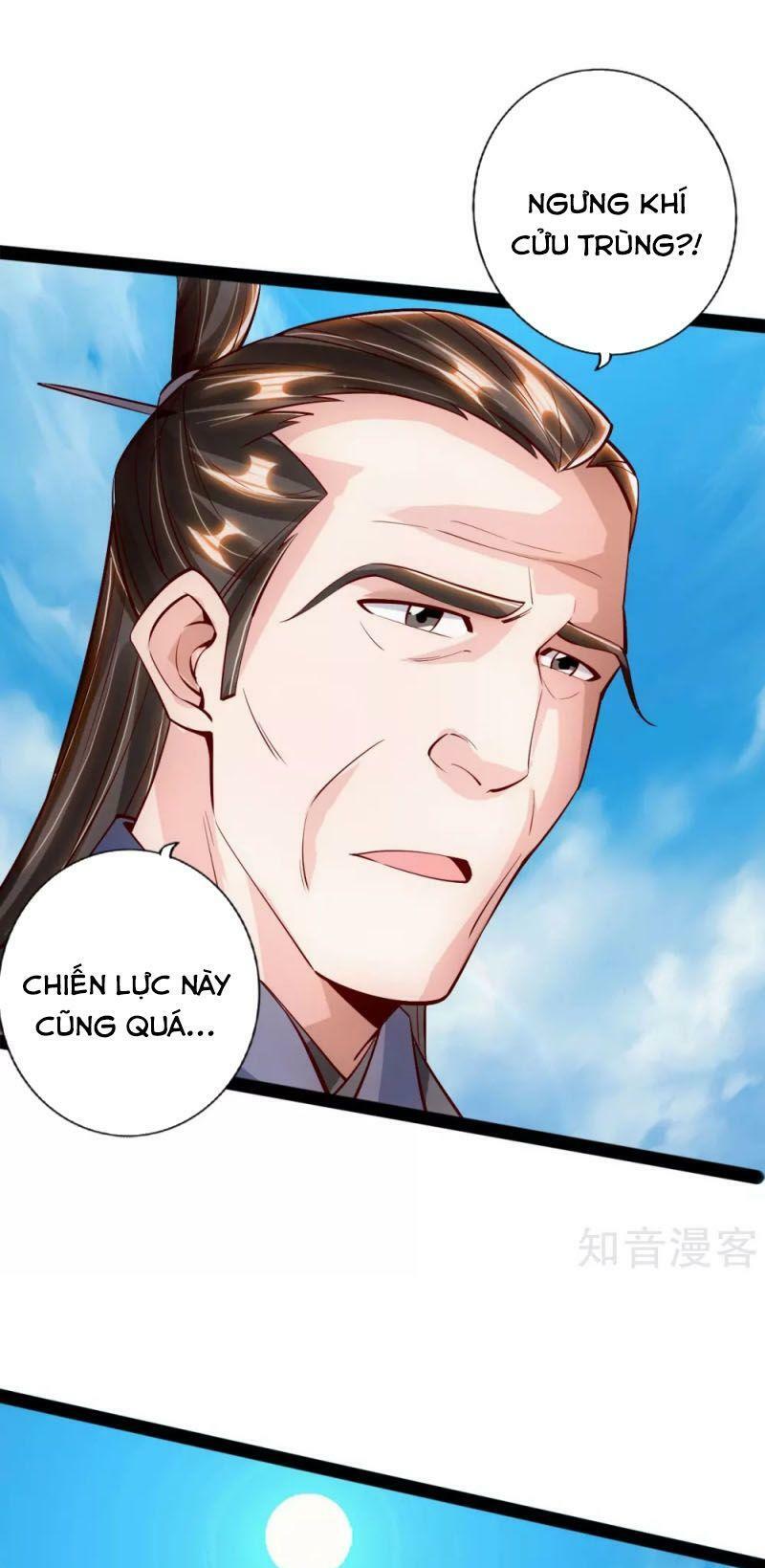 Tiên Võ Đế Tôn chapter 92 - Trang 7