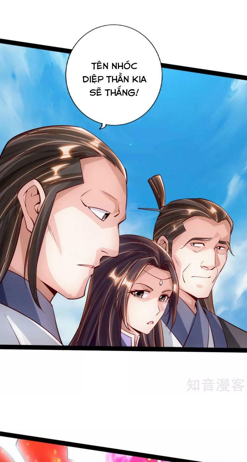 Tiên Võ Đế Tôn chapter 92 - Trang 9