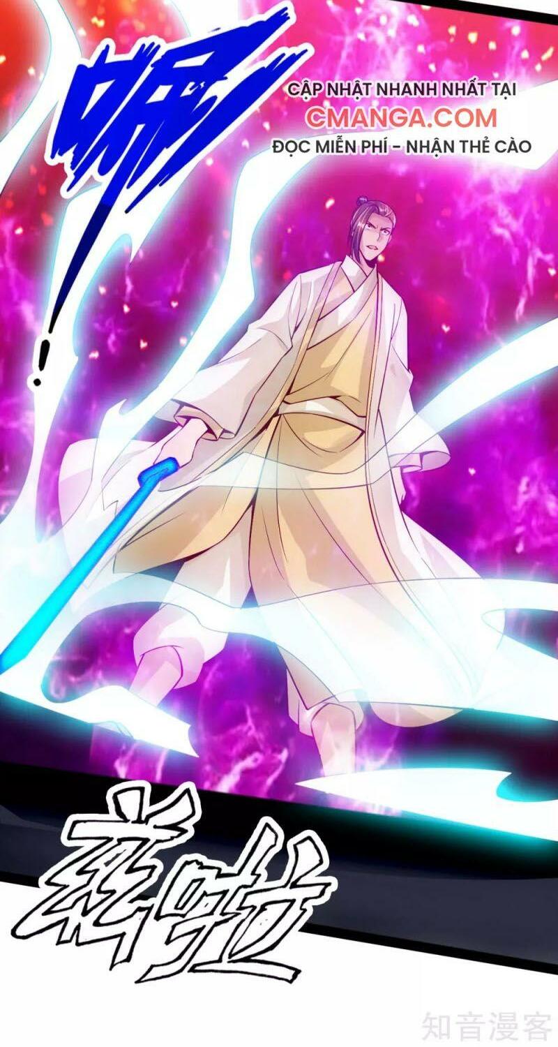 Tiên Võ Đế Tôn chapter 92 - Trang 10