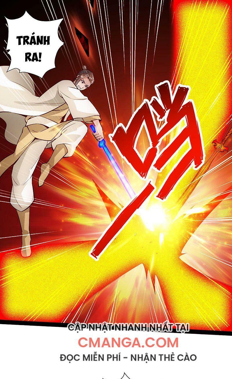 Tiên Võ Đế Tôn chapter 93 - Trang 1