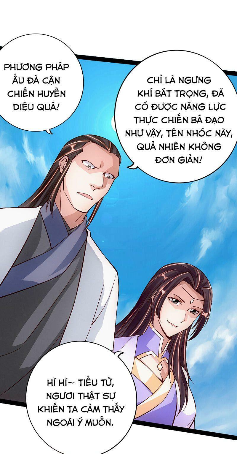 Tiên Võ Đế Tôn chapter 93 - Trang 11