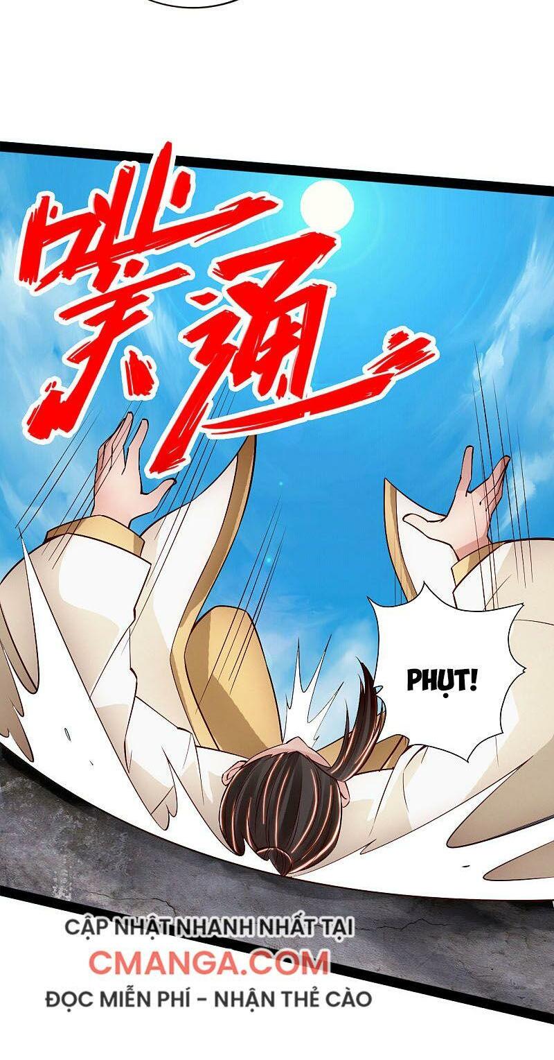 Tiên Võ Đế Tôn chapter 93 - Trang 12