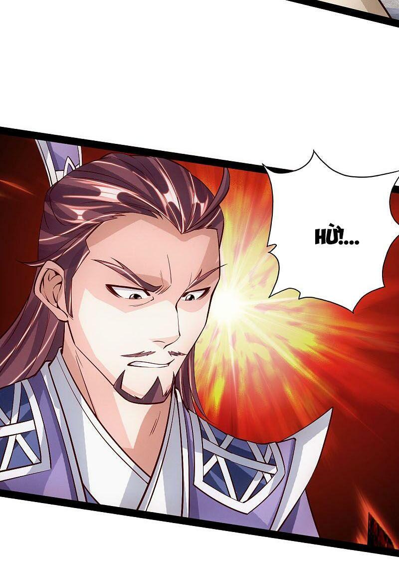 Tiên Võ Đế Tôn chapter 93 - Trang 14