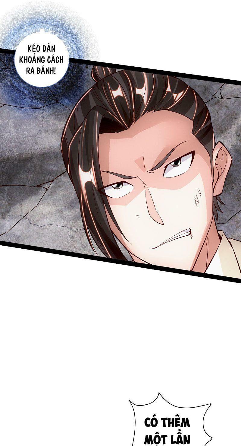 Tiên Võ Đế Tôn chapter 93 - Trang 15