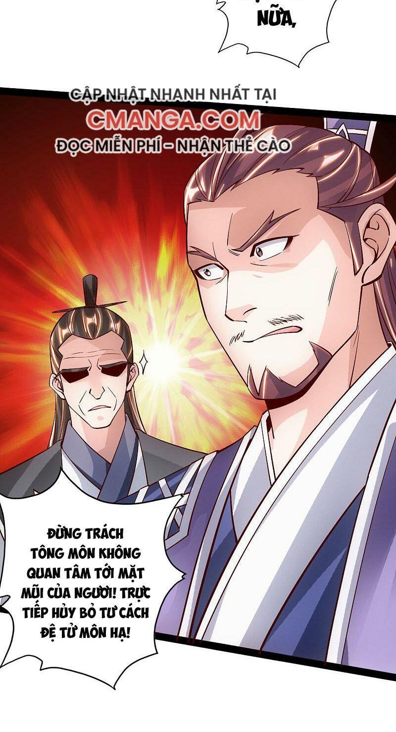 Tiên Võ Đế Tôn chapter 93 - Trang 16