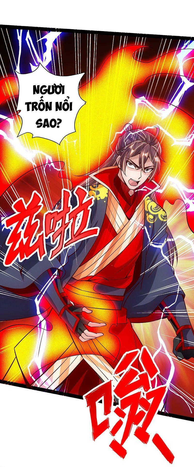 Tiên Võ Đế Tôn chapter 93 - Trang 19