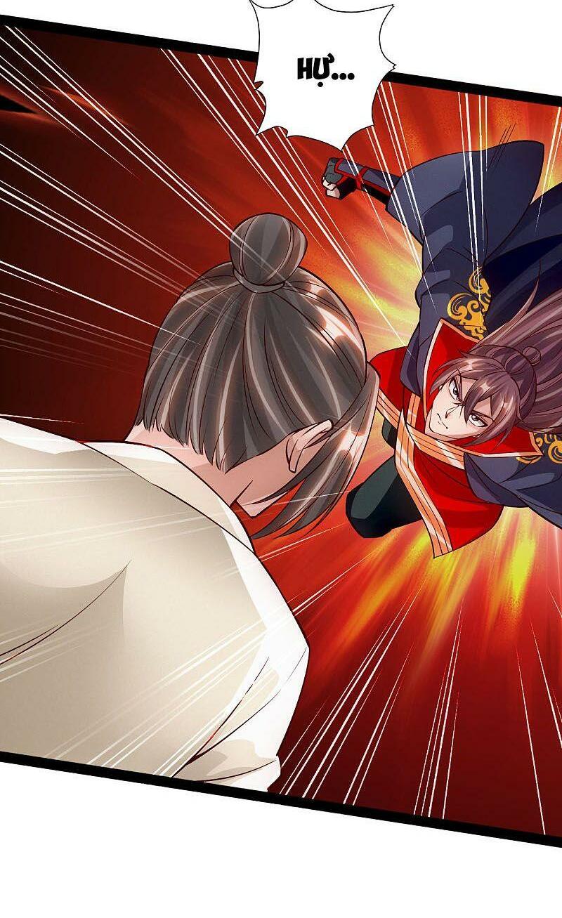 Tiên Võ Đế Tôn chapter 93 - Trang 2