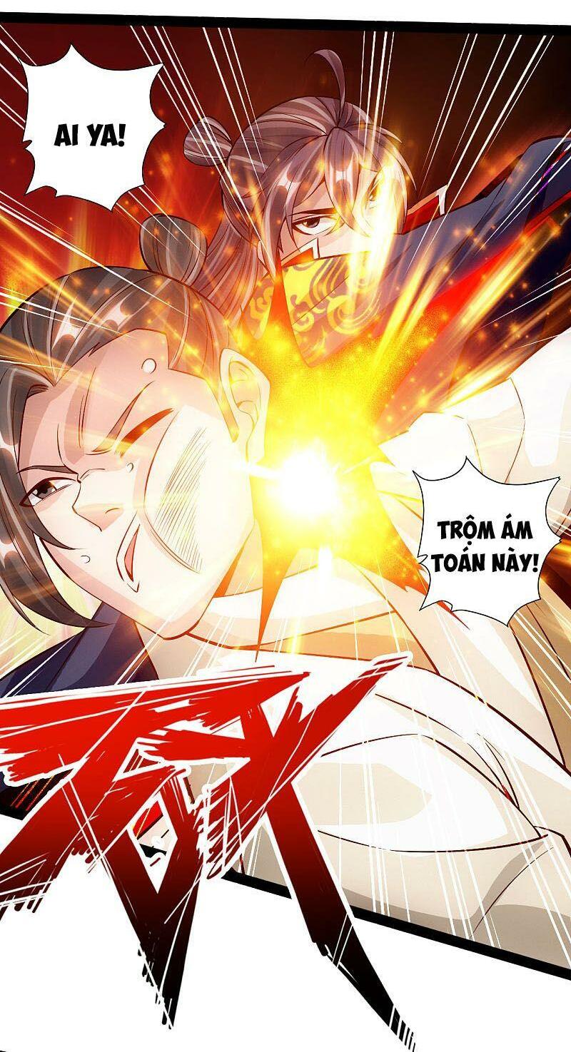 Tiên Võ Đế Tôn chapter 93 - Trang 4