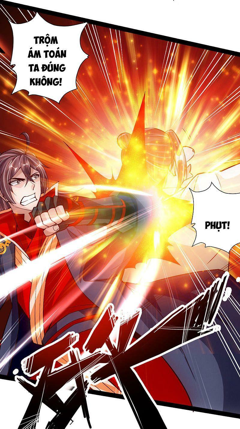 Tiên Võ Đế Tôn chapter 93 - Trang 5