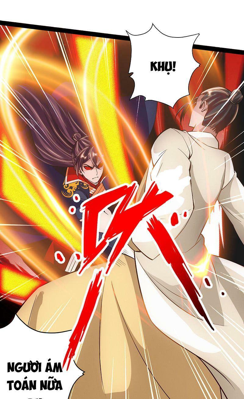 Tiên Võ Đế Tôn chapter 93 - Trang 7