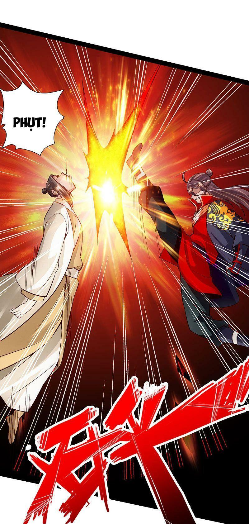 Tiên Võ Đế Tôn chapter 93 - Trang 9