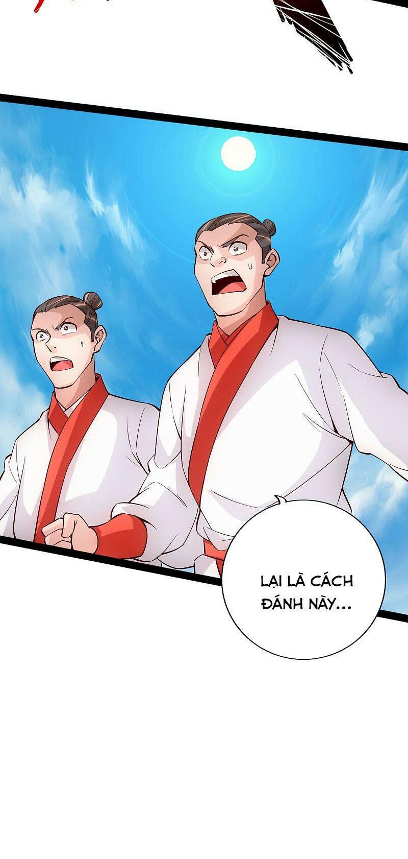 Tiên Võ Đế Tôn chapter 93 - Trang 10