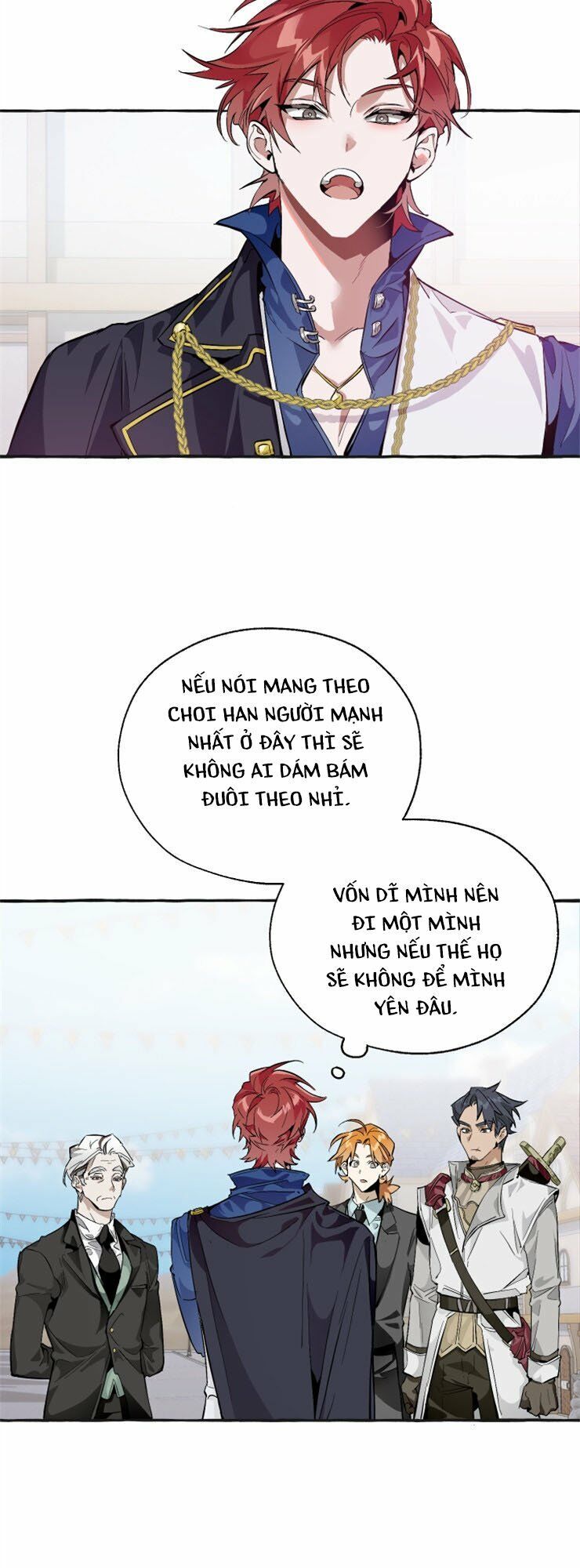 Phế vật dòng dõi bá tước  chapter 25 - Upload bởi truyensieuhay.com