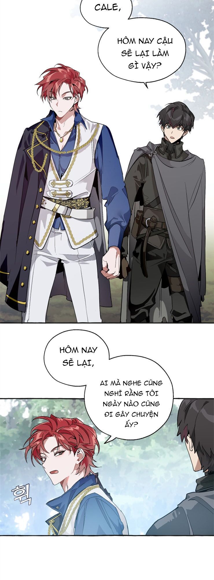 Phế vật dòng dõi bá tước  chapter 25 - Upload bởi truyensieuhay.com