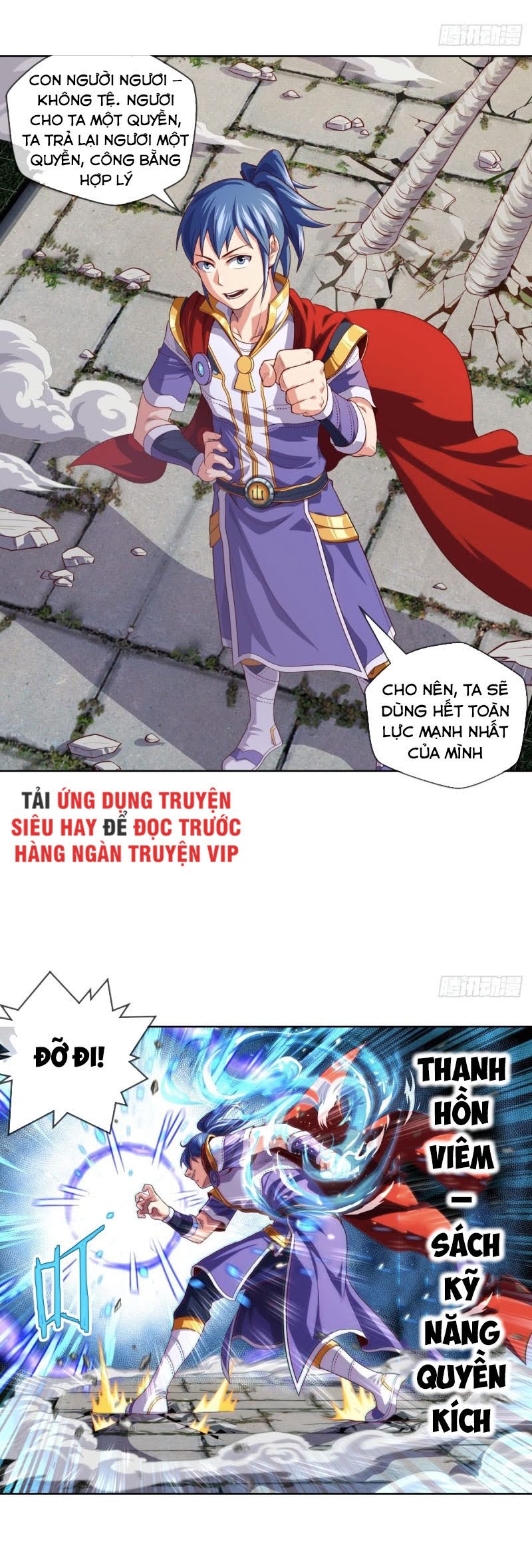 Chiếm Cái Đỉnh Núi Làm Đại Vương chapter 96 - Trang 10