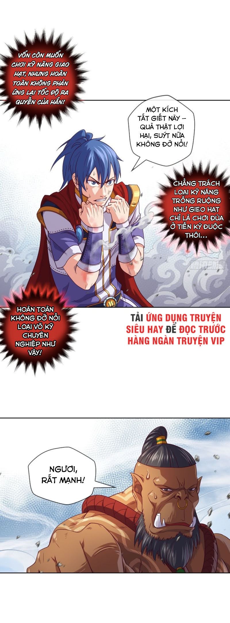 Chiếm Cái Đỉnh Núi Làm Đại Vương chapter 96 - Trang 6