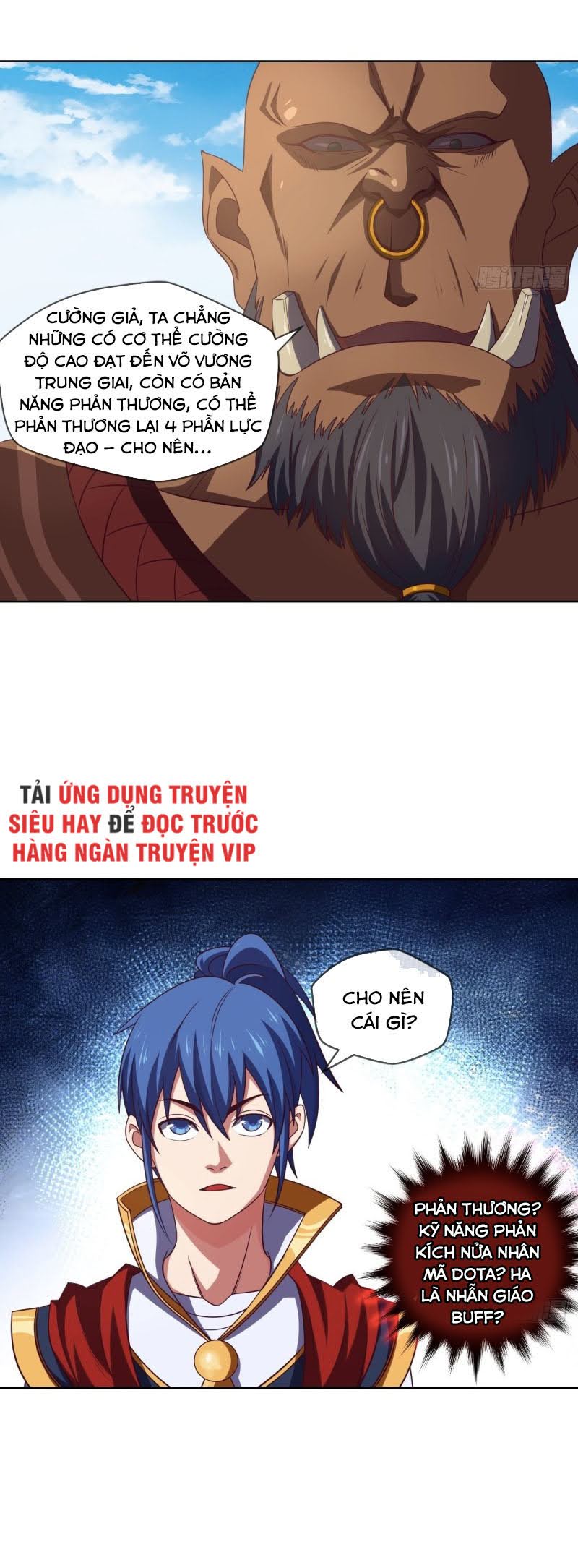 Chiếm Cái Đỉnh Núi Làm Đại Vương chapter 96 - Trang 8