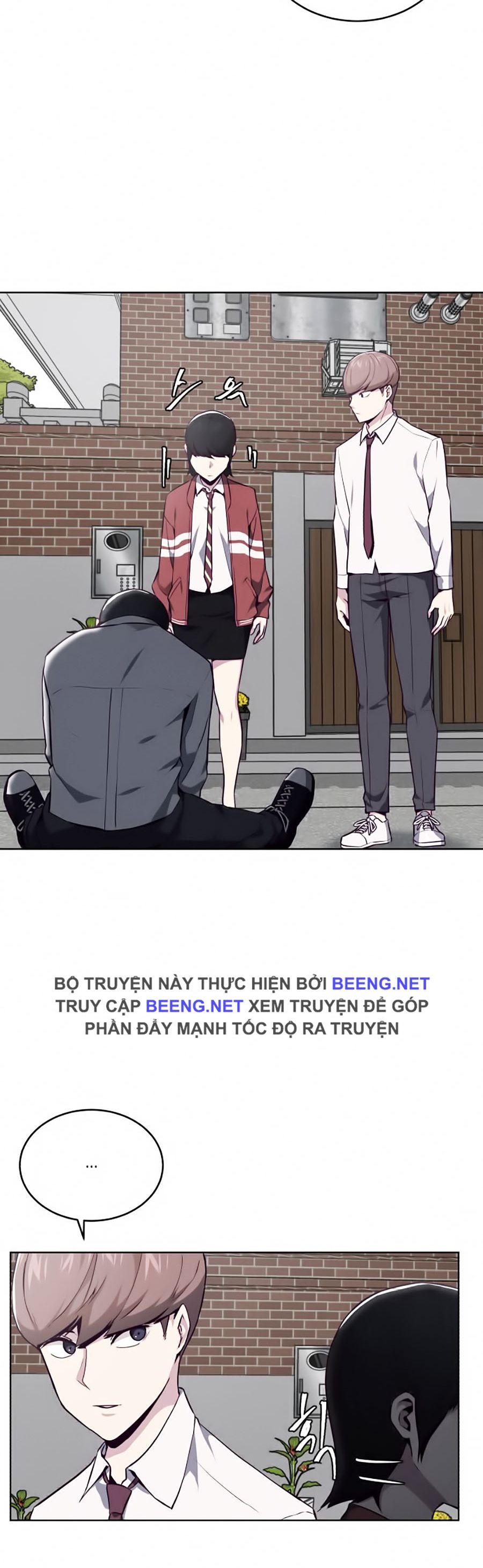 Cậu bé của thần chết chapter 31 - Upload bởi truyensieuhay.com