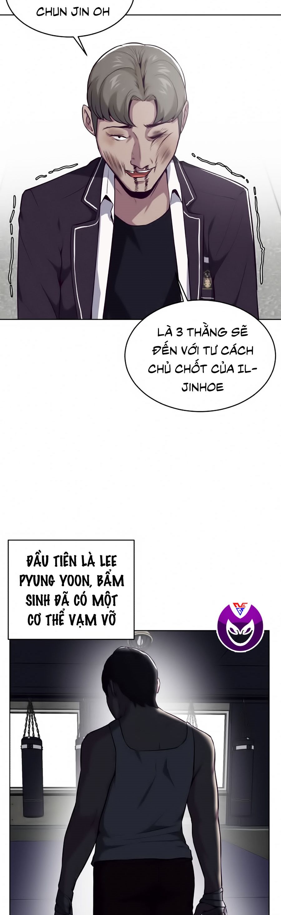 Cậu bé của thần chết chapter 31 - Upload bởi truyensieuhay.com