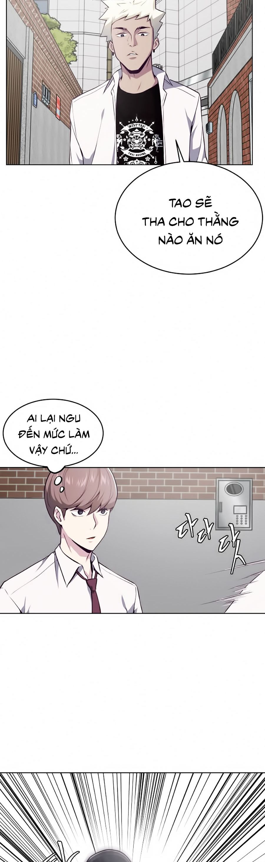 Cậu bé của thần chết chapter 31 - Upload bởi truyensieuhay.com