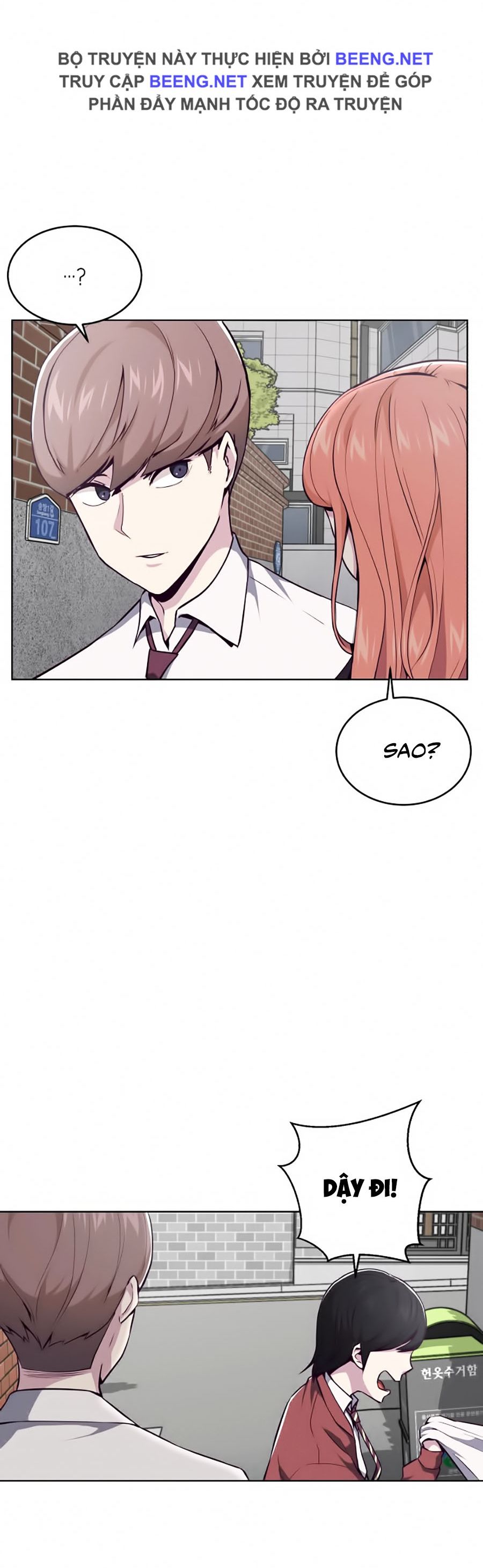 Cậu bé của thần chết chapter 31 - Upload bởi truyensieuhay.com