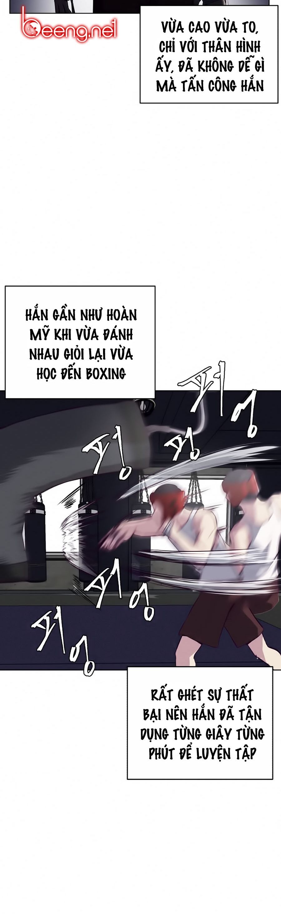 Cậu bé của thần chết chapter 31 - Upload bởi truyensieuhay.com
