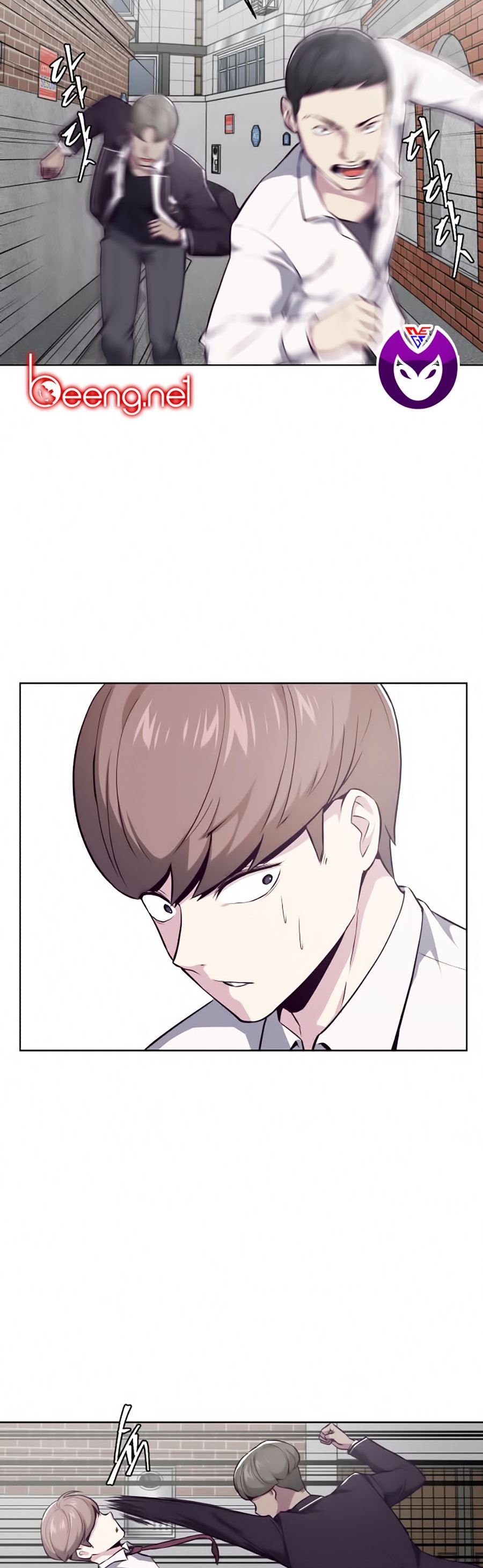 Cậu bé của thần chết chapter 31 - Upload bởi truyensieuhay.com