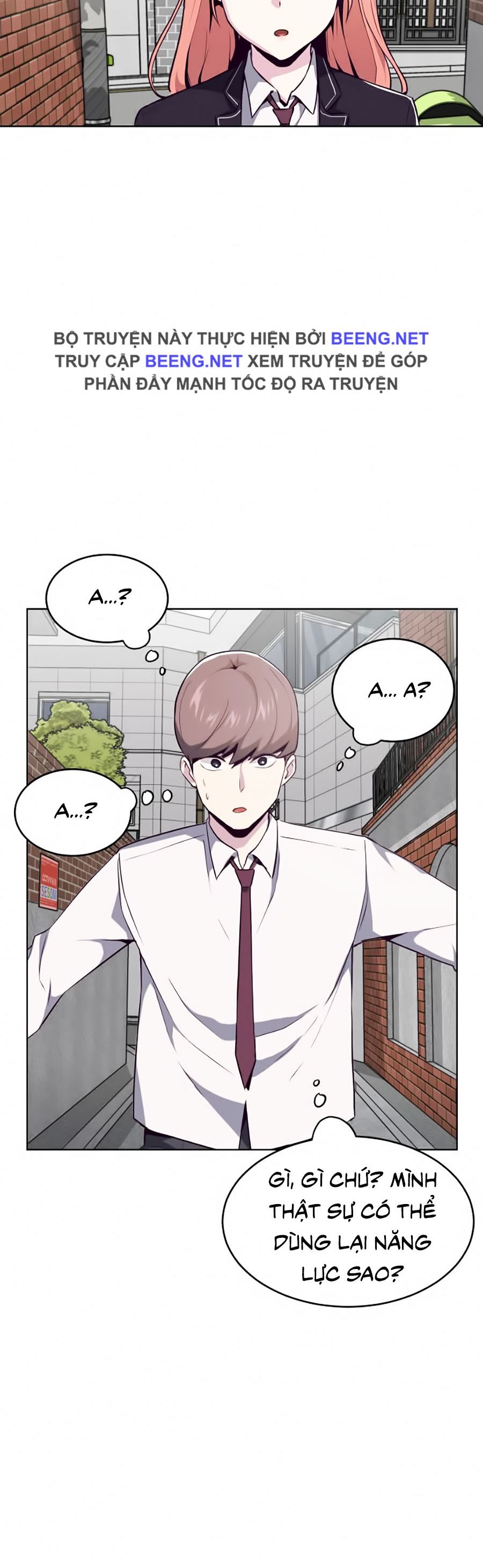 Cậu bé của thần chết chapter 31 - Upload bởi truyensieuhay.com