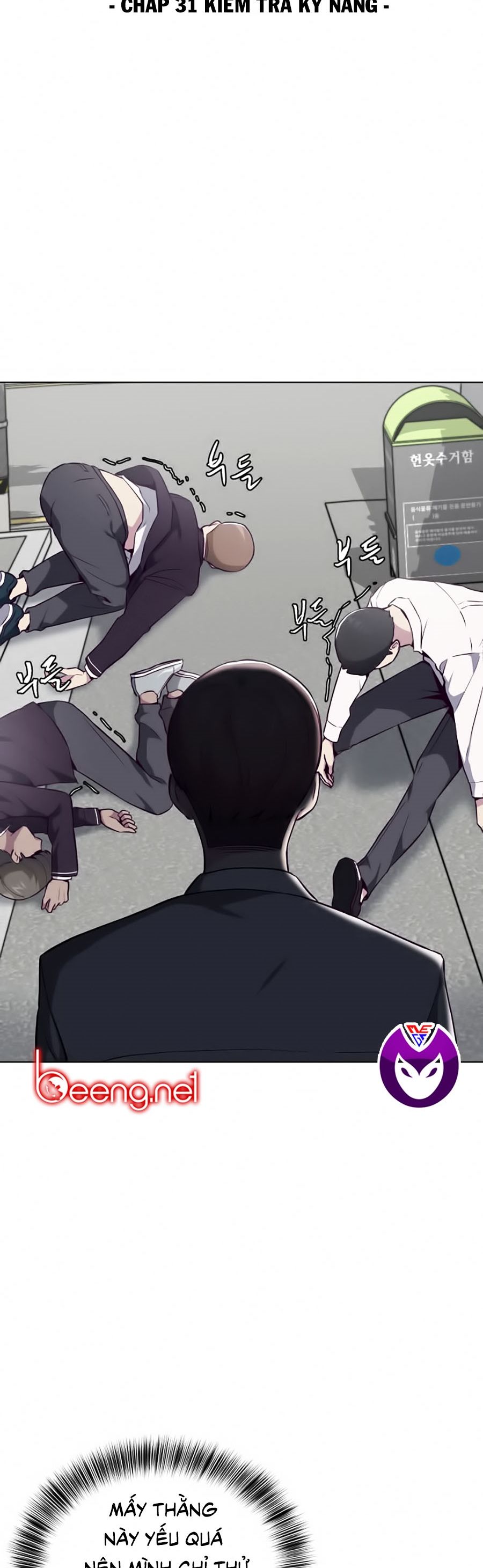 Cậu bé của thần chết chapter 31 - Upload bởi truyensieuhay.com