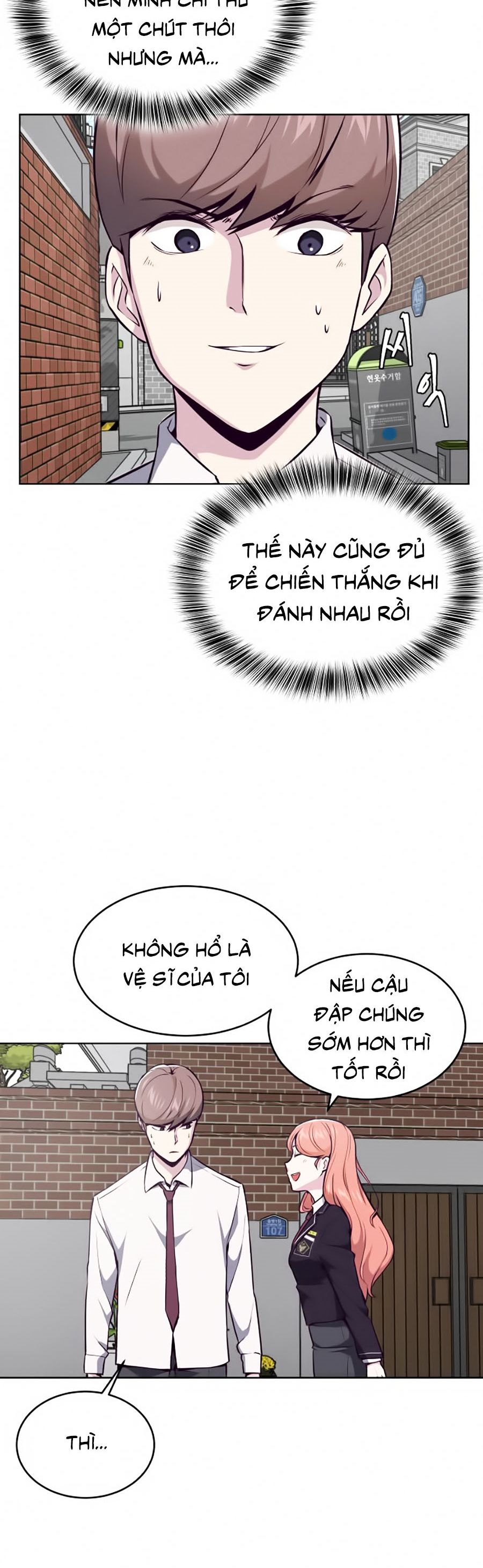 Cậu bé của thần chết chapter 31 - Upload bởi truyensieuhay.com