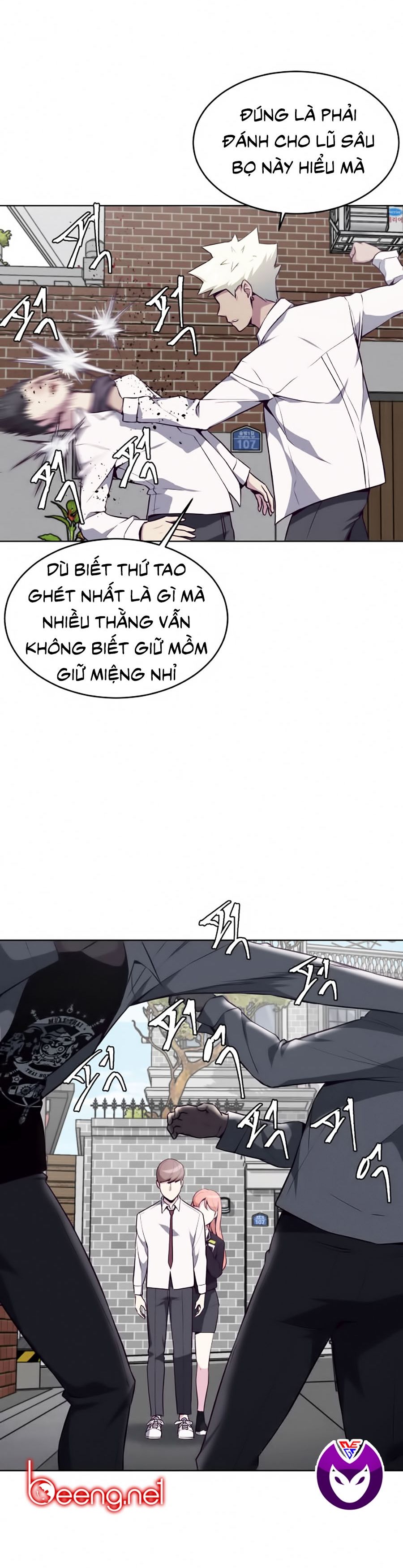 Cậu bé của thần chết chapter 31 - Upload bởi truyensieuhay.com