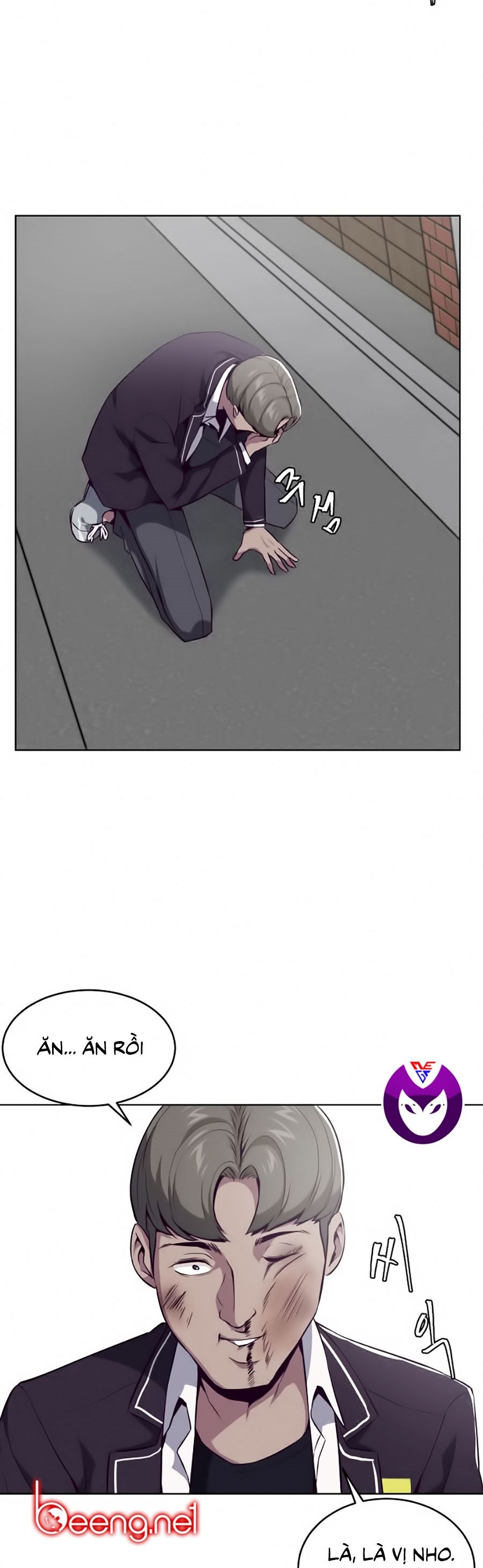 Cậu bé của thần chết chapter 31 - Upload bởi truyensieuhay.com