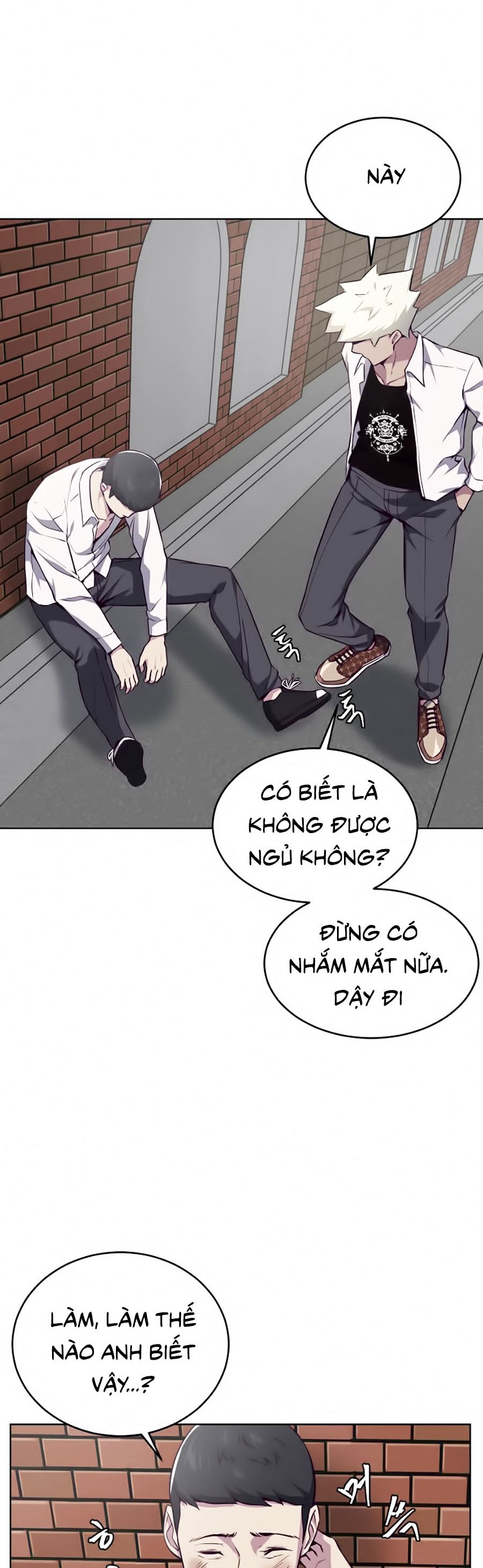 Cậu bé của thần chết chapter 31 - Upload bởi truyensieuhay.com