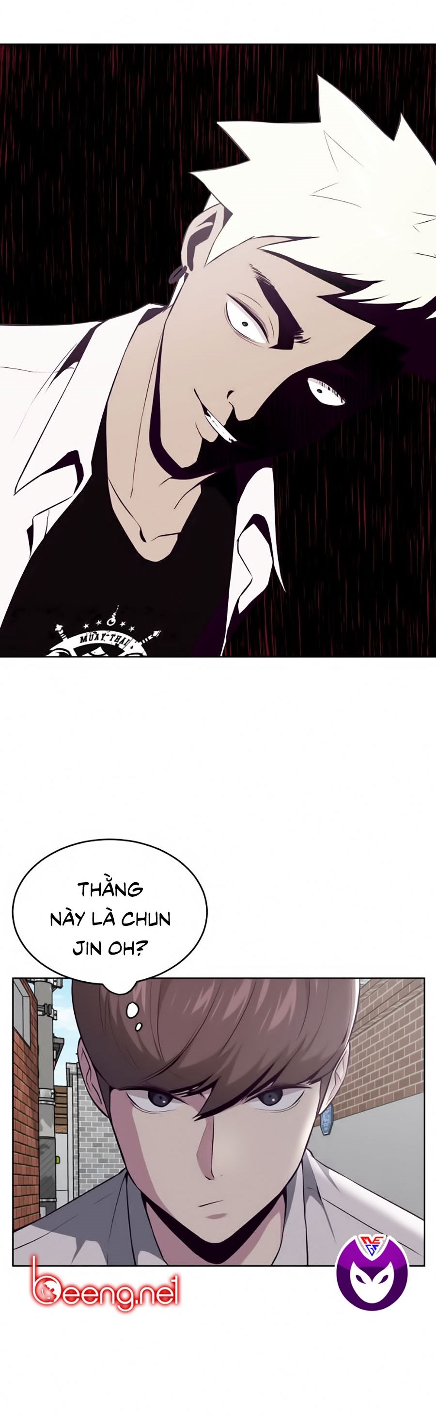 Cậu bé của thần chết chapter 31 - Upload bởi truyensieuhay.com