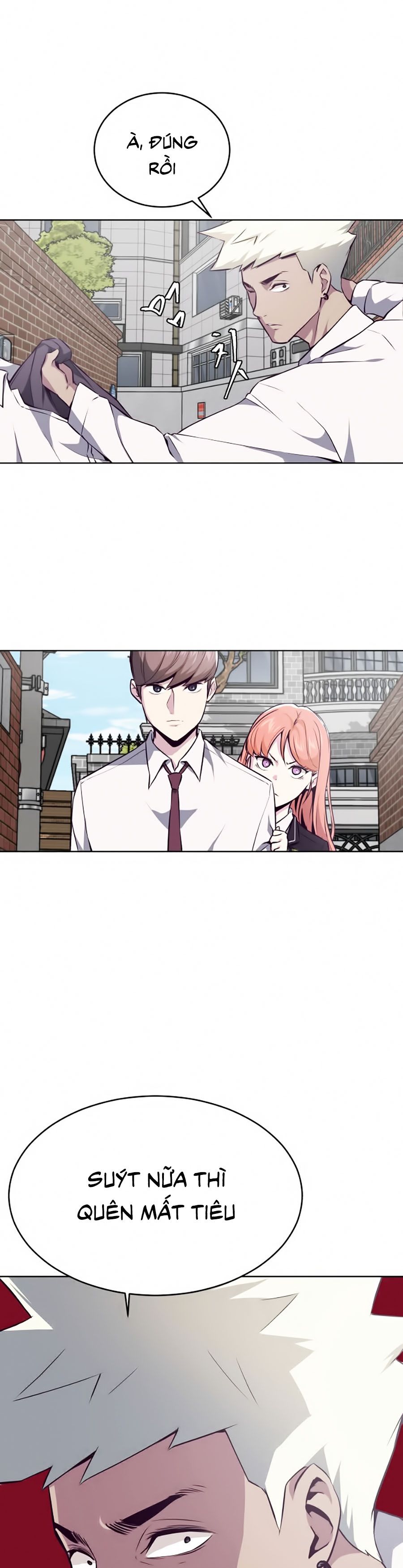 Cậu bé của thần chết chapter 31 - Upload bởi truyensieuhay.com