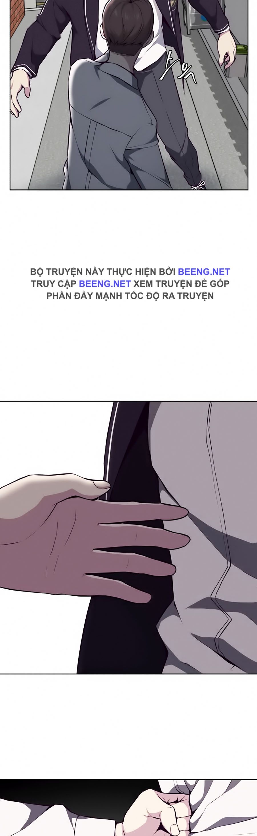 Cậu bé của thần chết chapter 31 - Upload bởi truyensieuhay.com