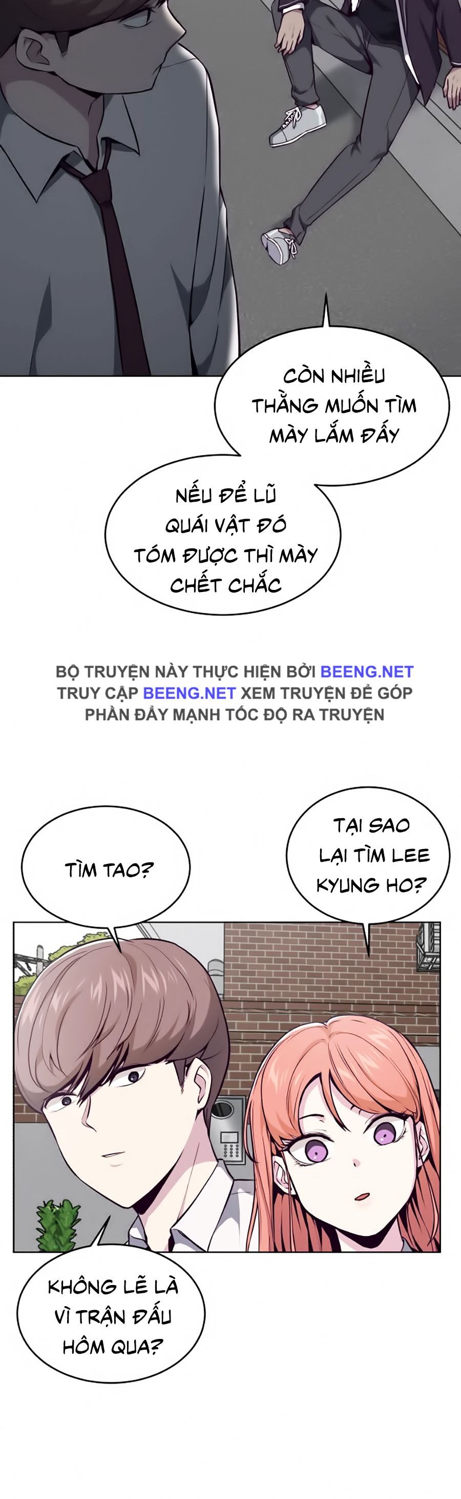 Cậu bé của thần chết chapter 31 - Upload bởi truyensieuhay.com