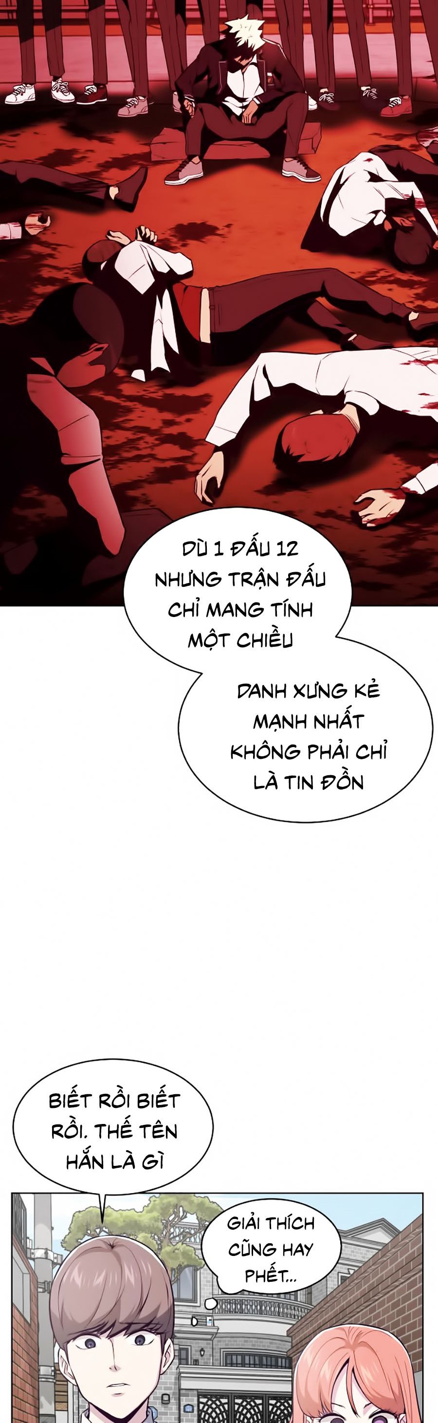 Cậu bé của thần chết chapter 31 - Upload bởi truyensieuhay.com