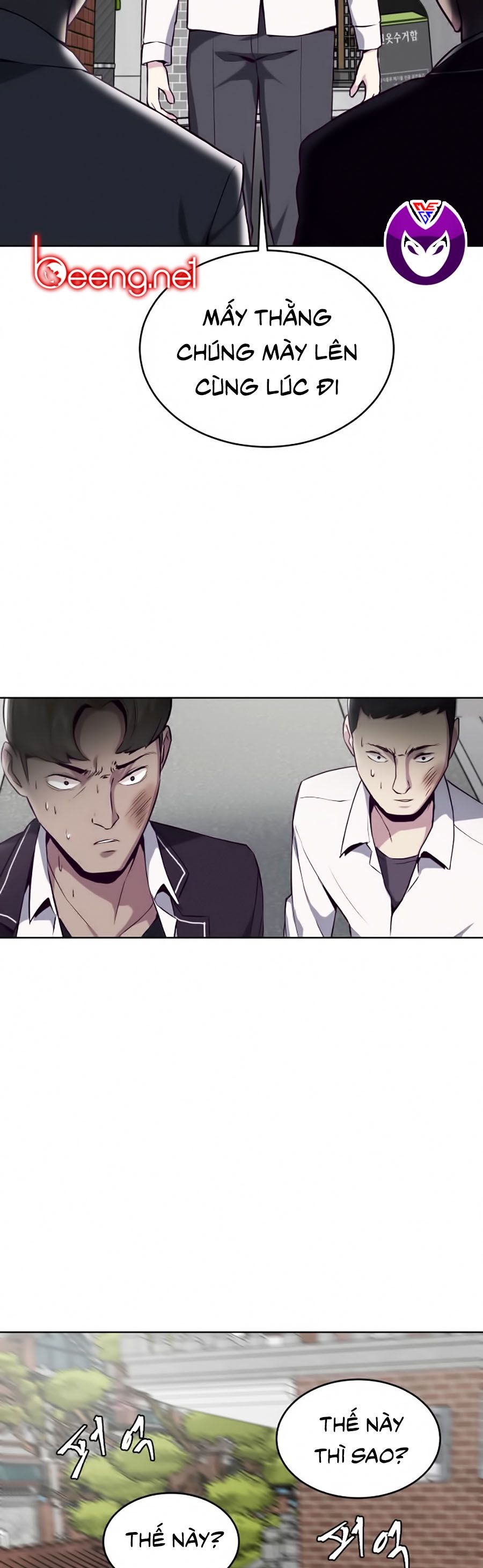 Cậu bé của thần chết chapter 31 - Upload bởi truyensieuhay.com