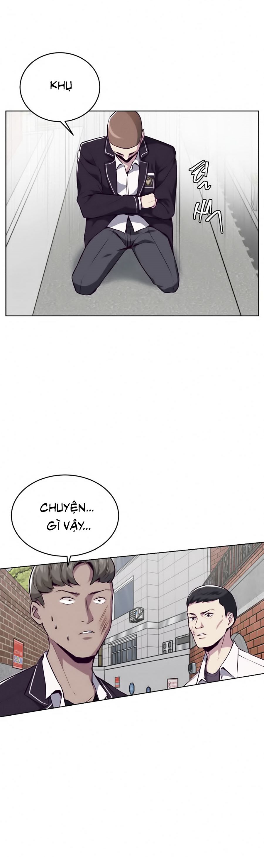 Cậu bé của thần chết chapter 31 - Upload bởi truyensieuhay.com