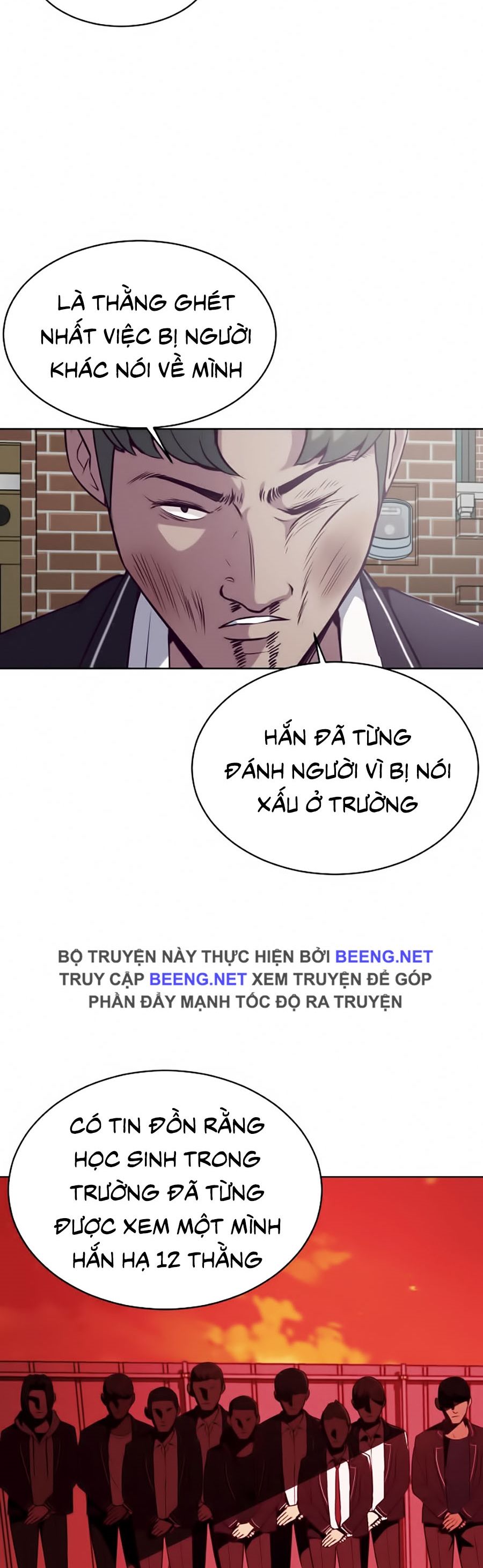 Cậu bé của thần chết chapter 31 - Upload bởi truyensieuhay.com