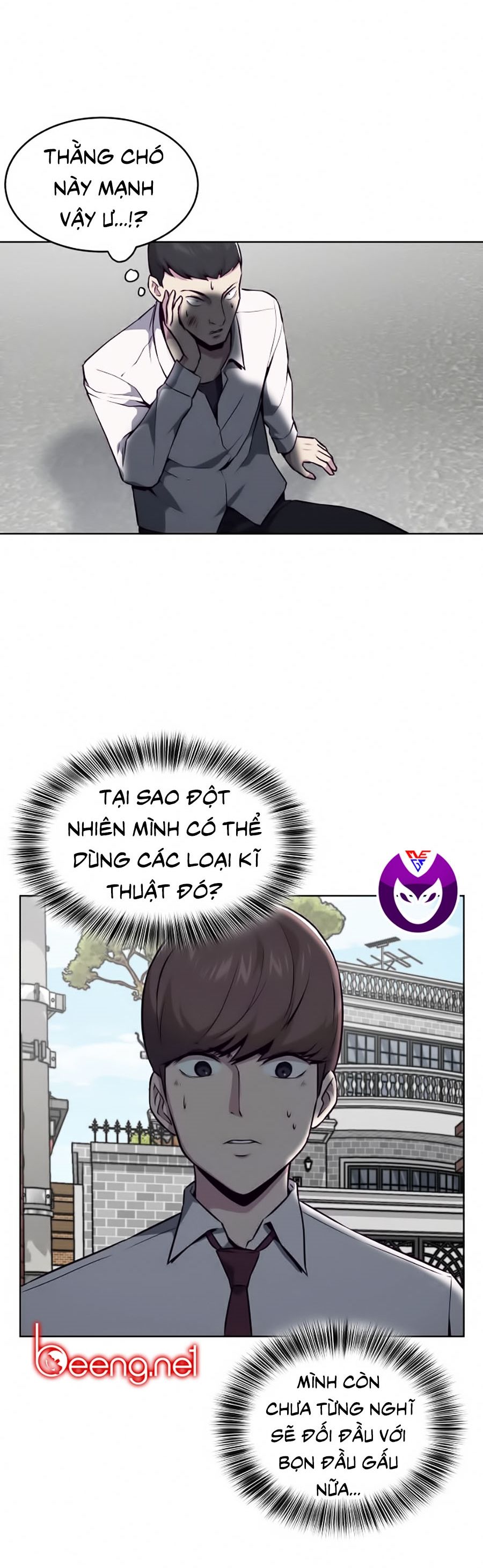 Cậu bé của thần chết chapter 31 - Upload bởi truyensieuhay.com