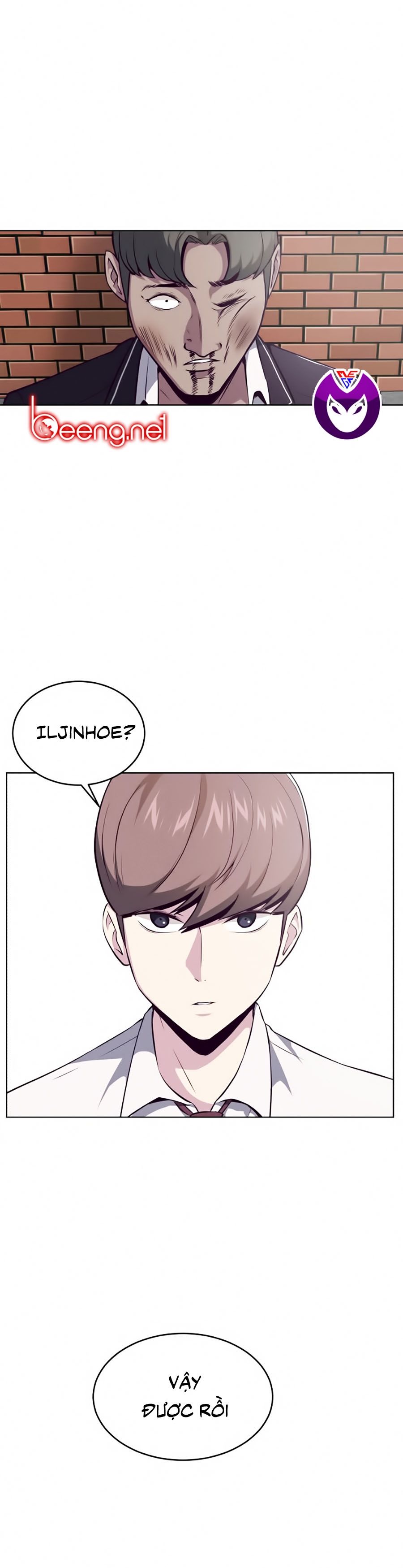 Cậu bé của thần chết chapter 31 - Upload bởi truyensieuhay.com