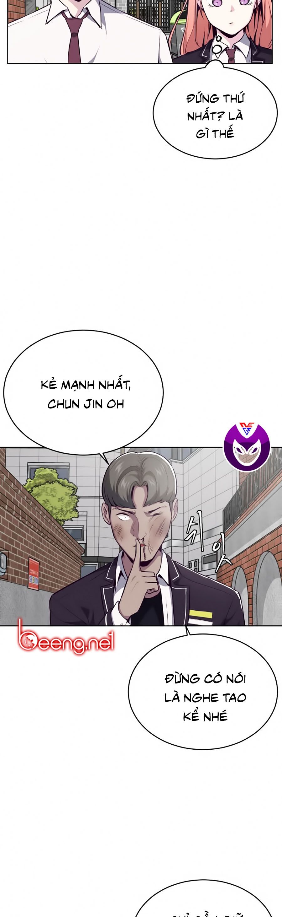 Cậu bé của thần chết chapter 31 - Upload bởi truyensieuhay.com