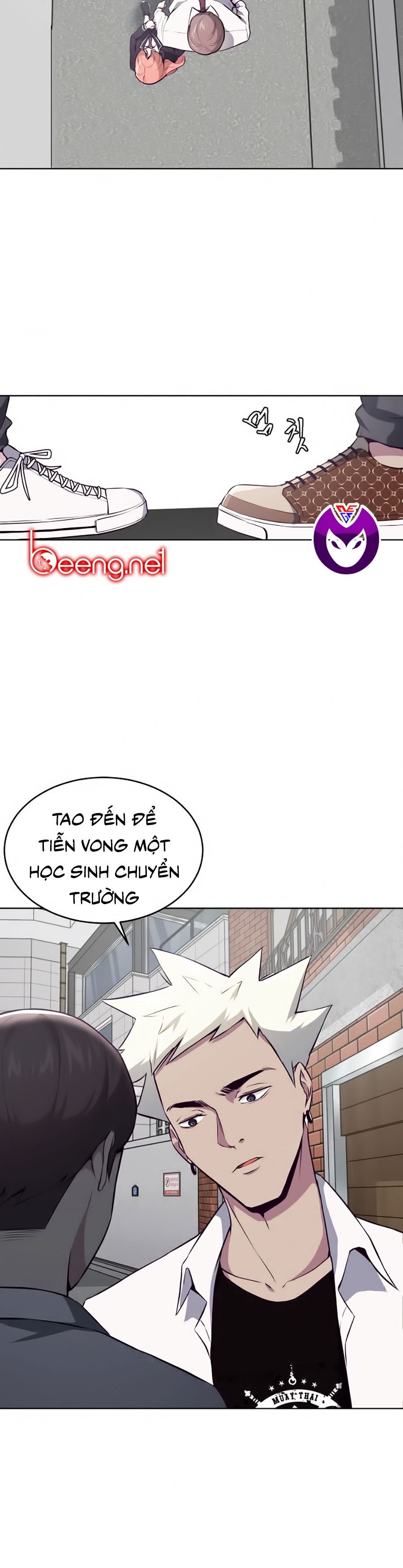 Cậu bé của thần chết chapter 31 - Upload bởi truyensieuhay.com